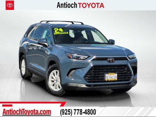 2024 Toyota Grand Highlander Hybrid XLE