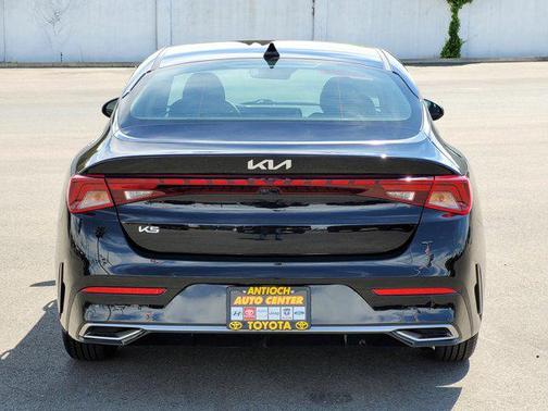 2023 Kia K5 LXS