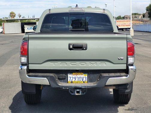 2023 Toyota Tacoma TRD Sport