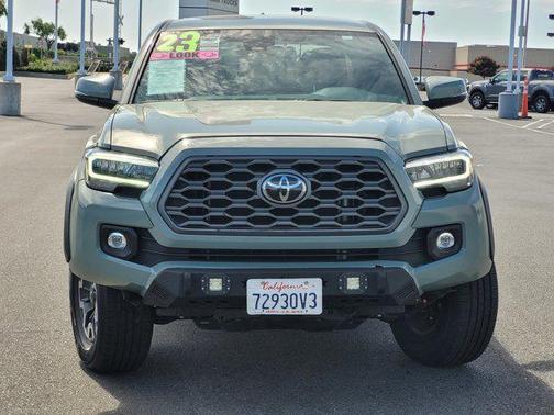 2023 Toyota Tacoma TRD Sport