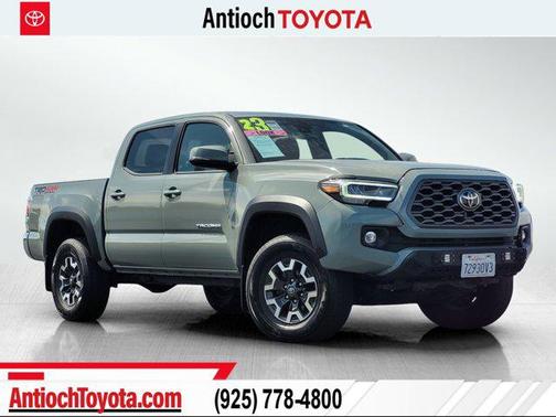 2023 Toyota Tacoma TRD Sport