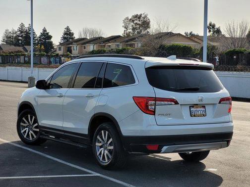 2021 Honda Pilot 2WD EX-L