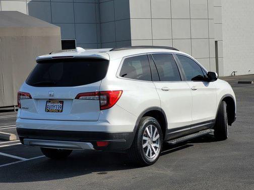 2021 Honda Pilot 2WD EX-L