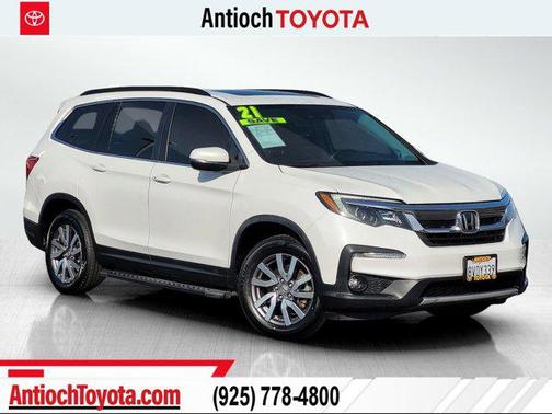 2021 Honda Pilot 2WD EX-L