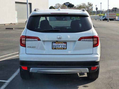 2021 Honda Pilot 2WD EX-L