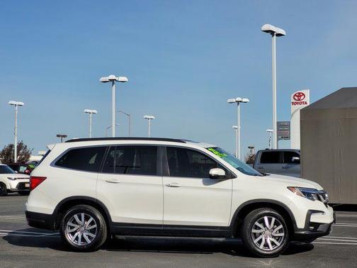 2021 Honda Pilot 2WD EX-L