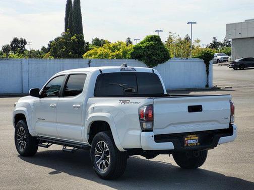 2022 Toyota Tacoma TRD Sport