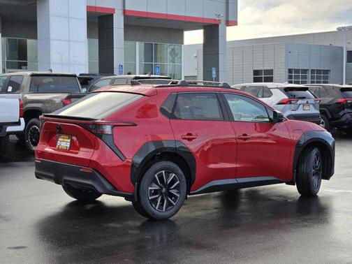 2026 Toyota bZ XLE Plus