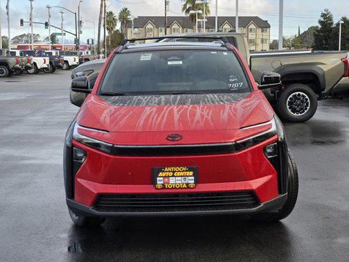 2026 Toyota bZ XLE Plus