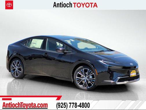 2025 Toyota Prius Limited