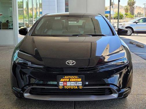 2025 Toyota Prius Limited