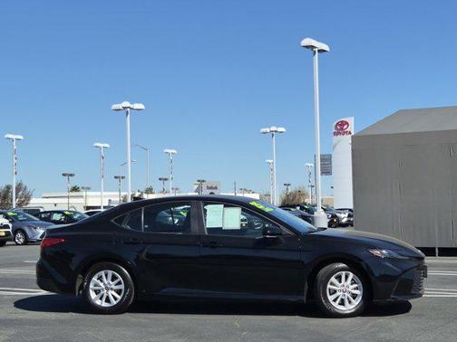 2025 Toyota Camry TOYOTA CAMRY