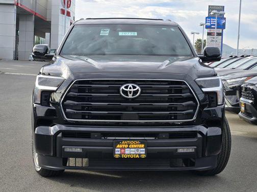 2026 Toyota Sequoia SR5