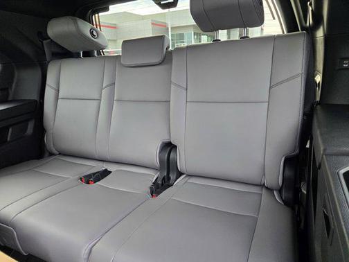 2026 Toyota Sequoia SR5