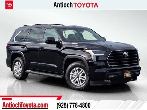 2026 Toyota Sequoia SR5