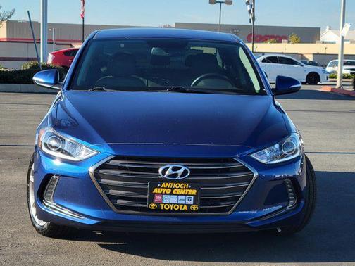 2017 Hyundai ELANTRA Limited