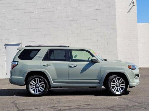 2022 Toyota 4Runner TRD Sport