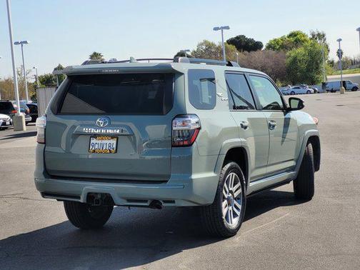 2022 Toyota 4Runner TRD Sport
