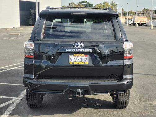 2023 Toyota 4Runner TRD Sport