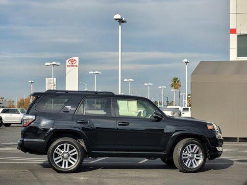 2023 Toyota 4Runner TRD Sport