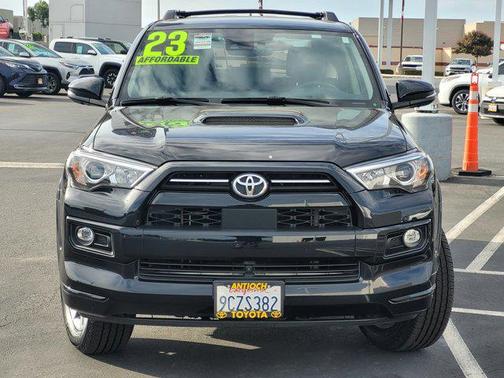 2023 Toyota 4Runner TRD Sport