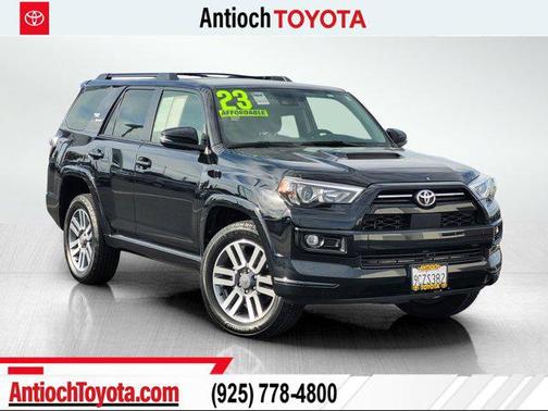 2023 Toyota 4Runner TRD Sport