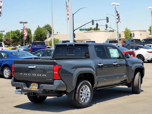 2025 Toyota Tacoma Limited