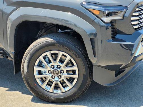 2025 Toyota Tacoma Limited