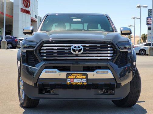 2025 Toyota Tacoma Limited