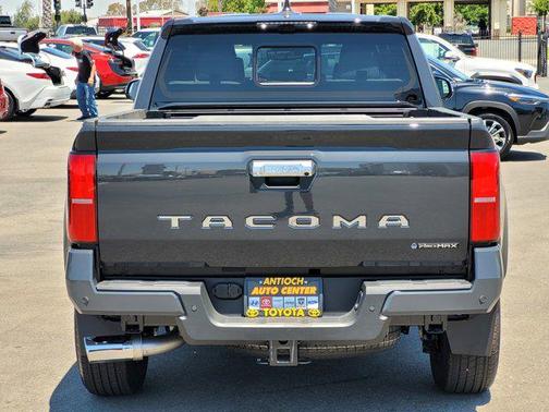 2025 Toyota Tacoma Limited