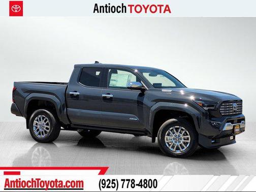 2025 Toyota Tacoma Limited