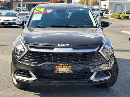 2024 Kia Sportage LX