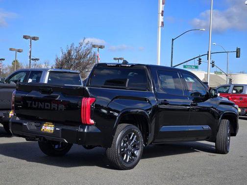 2026 Toyota Tundra Platinum