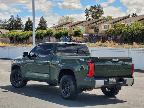 2022 Toyota Tundra Limited