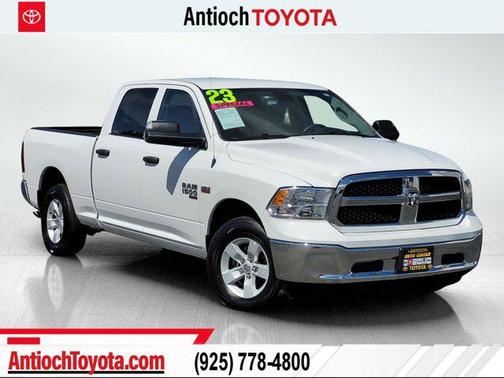 2023 RAM 1500 Classic SLT