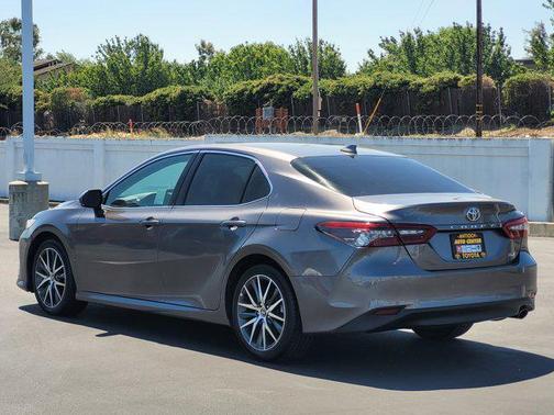 2024 Toyota Camry XLE