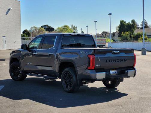 2022 Toyota Tundra Limited
