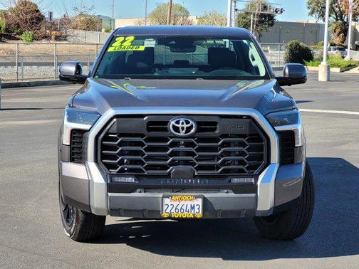 2022 Toyota Tundra Limited