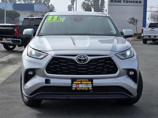 2023 Toyota Highlander L