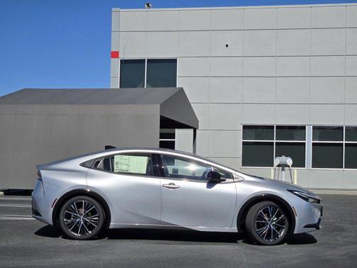 2026 Toyota Prius Limited