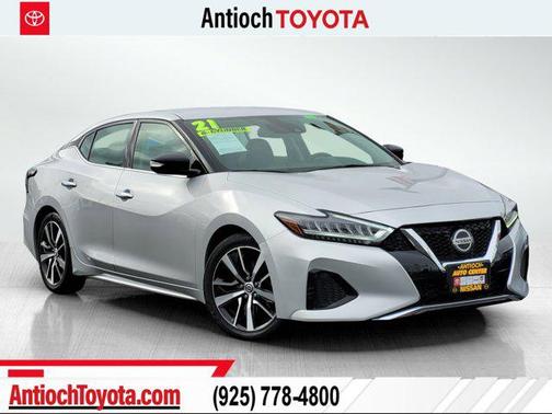 2021 Nissan Maxima 3.5 SV