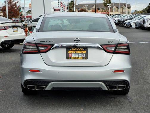 2021 Nissan Maxima 3.5 SV