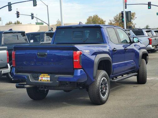2025 Toyota Tacoma TRD Off Road