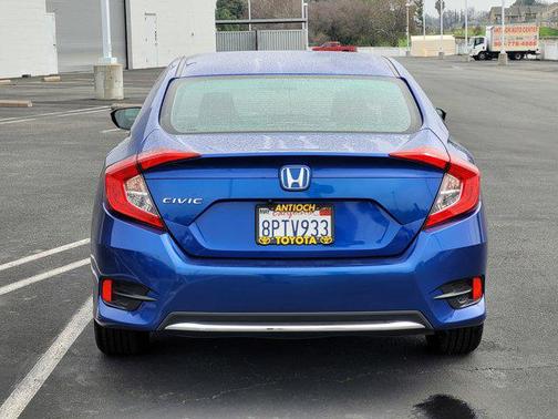 2020 Honda Civic LX