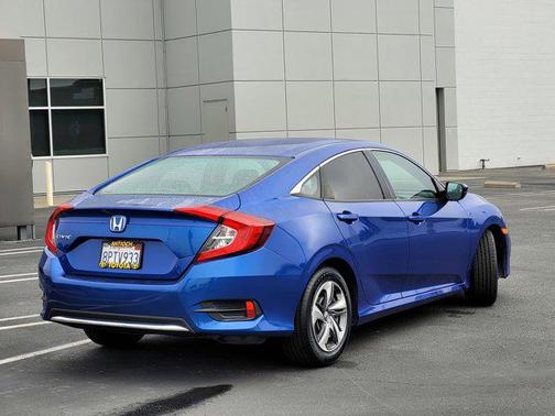 2020 Honda Civic LX
