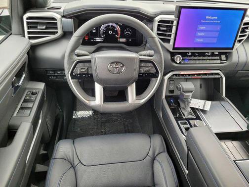 2025 Toyota Tundra Platinum