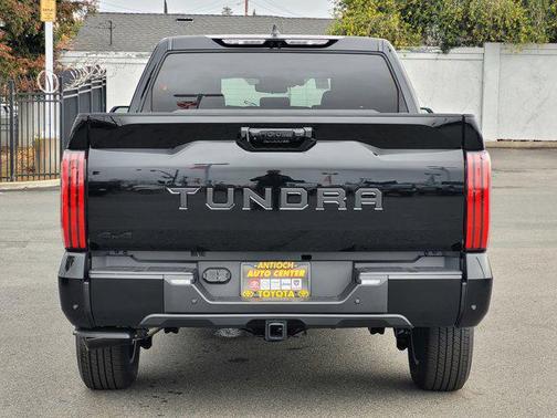 2025 Toyota Tundra Platinum