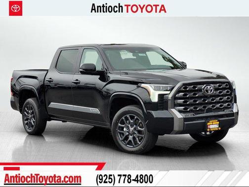 2025 Toyota Tundra Platinum