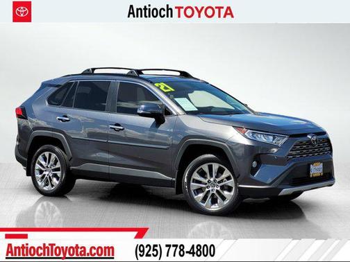 2021 Toyota RAV4 Limited
