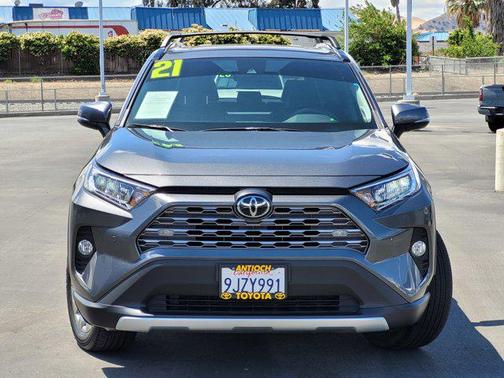2021 Toyota RAV4 Limited